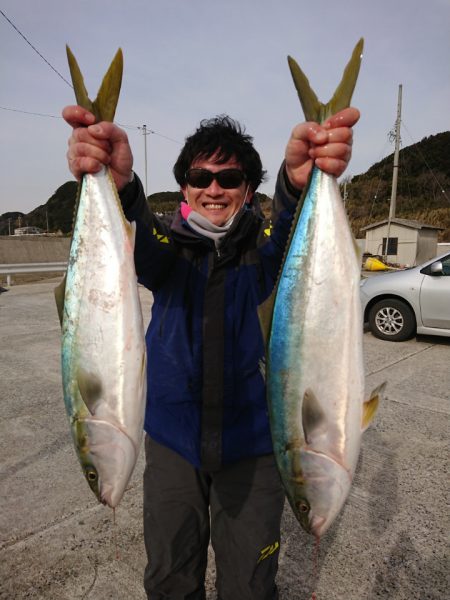 ありもと丸 釣果