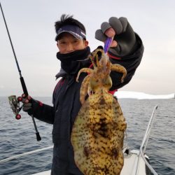 ソルトウォーターガイドフレンズ 釣果