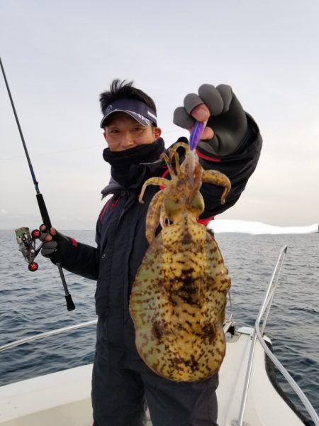 ソルトウォーターガイドフレンズ 釣果