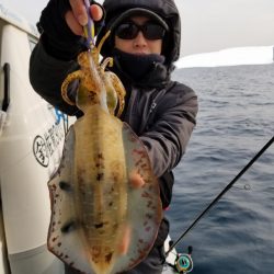 ソルトウォーターガイドフレンズ 釣果