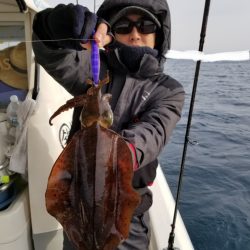 ソルトウォーターガイドフレンズ 釣果