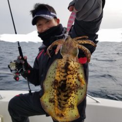 ソルトウォーターガイドフレンズ 釣果