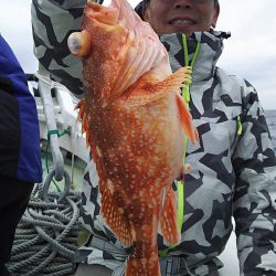 大応丸 釣果