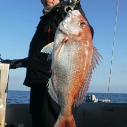 ブルースフィッシングサービス 釣果