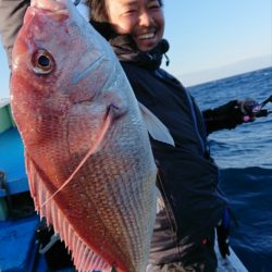 だて丸 釣果