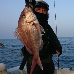 遊漁船 家入 釣果