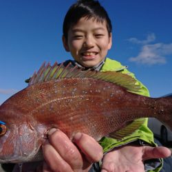 第三共栄丸 釣果