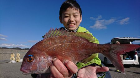 第三共栄丸 釣果