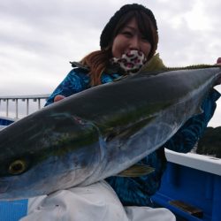 第三共栄丸 釣果