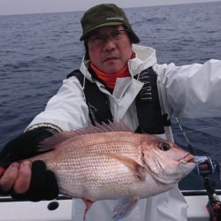 第三共栄丸 釣果