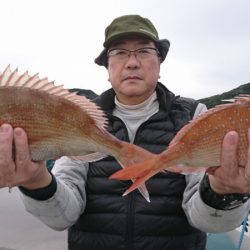 第三共栄丸 釣果