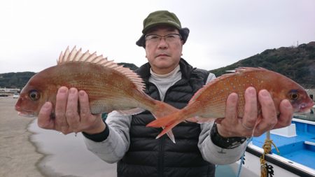 第三共栄丸 釣果