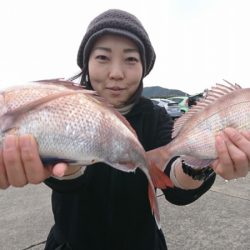 第三共栄丸 釣果