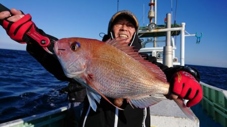 だて丸 釣果
