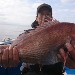 第三共栄丸 釣果