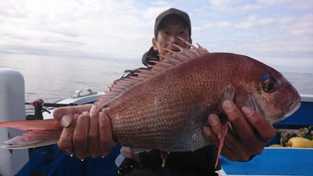 第三共栄丸 釣果