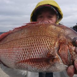 第三共栄丸 釣果