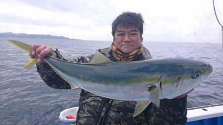 第三共栄丸 釣果