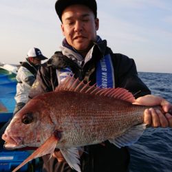 だて丸 釣果