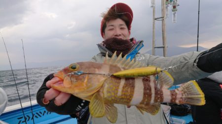 竹宝丸 釣果