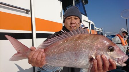 第三共栄丸 釣果