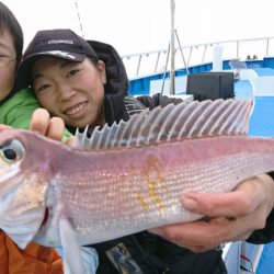 第三共栄丸 釣果