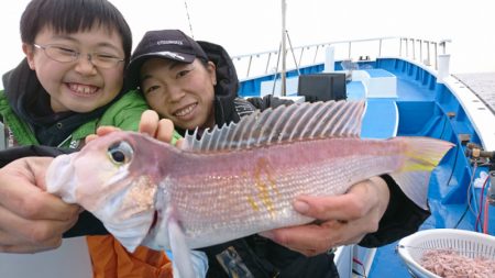 第三共栄丸 釣果