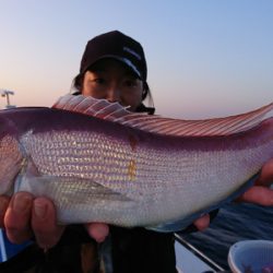 第三共栄丸 釣果