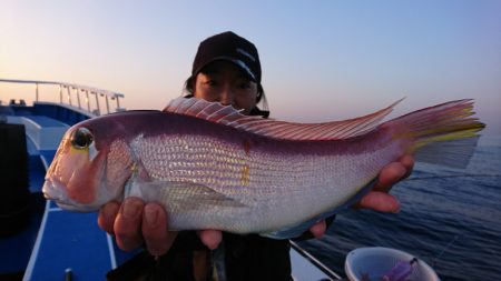 第三共栄丸 釣果