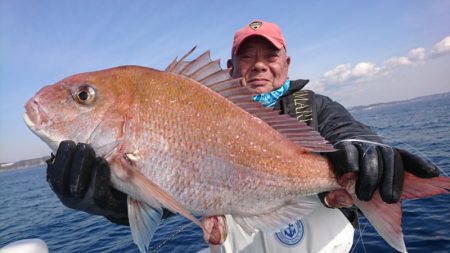 第三共栄丸 釣果