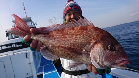 第三共栄丸 釣果