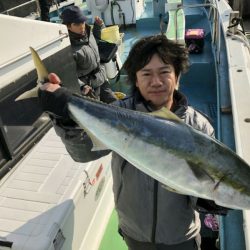 丸万釣船 釣果