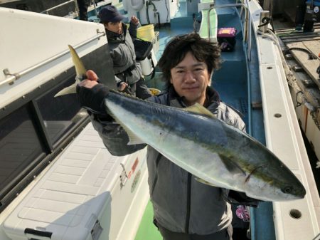丸万釣船 釣果