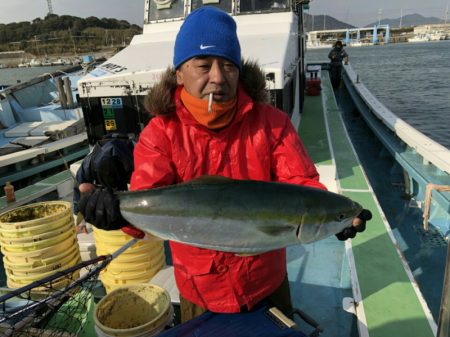 丸万釣船 釣果