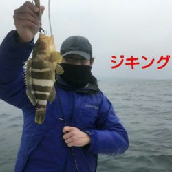 海坊主Ｖ 釣果