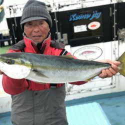 丸万釣船 釣果