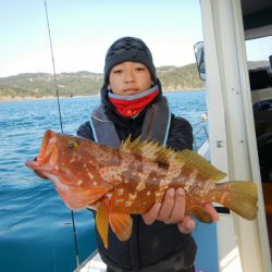 きずなまりん 釣果