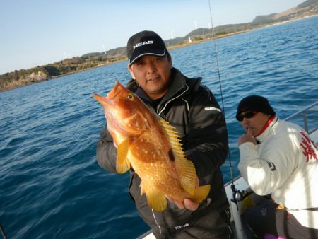 きずなまりん 釣果