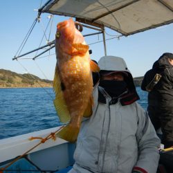 きずなまりん 釣果