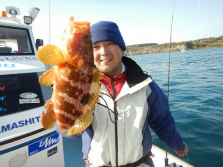 きずなまりん 釣果