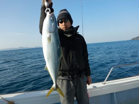 きずなまりん 釣果