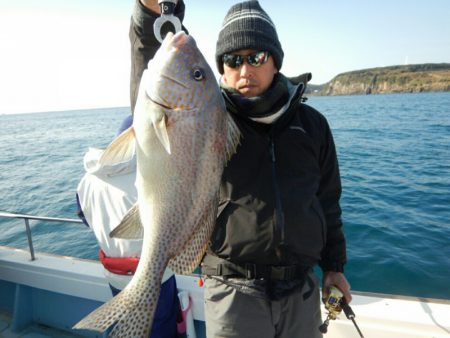 きずなまりん 釣果