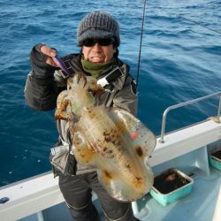 きずなまりん 釣果