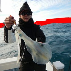 きずなまりん 釣果