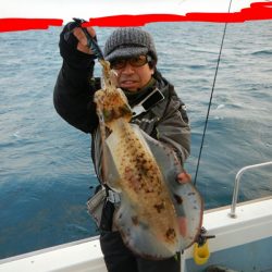 きずなまりん 釣果