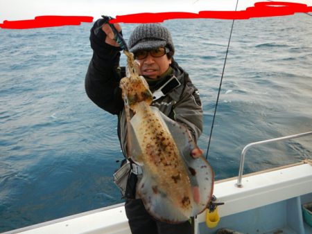 きずなまりん 釣果