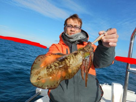 きずなまりん 釣果
