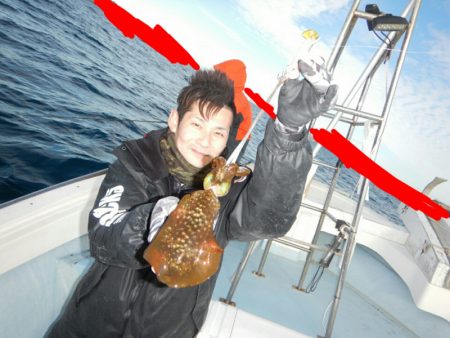 きずなまりん 釣果