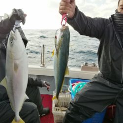 光生丸 釣果