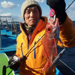 丸万釣船 釣果